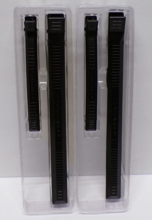 Precision Hair Trimmer Set with 4 Clips for DIY Hair Cutting