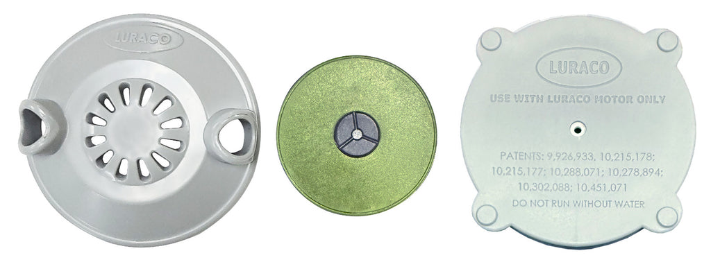 Magnetic Head Replacement for Pedicure Spa Jet - USA Made