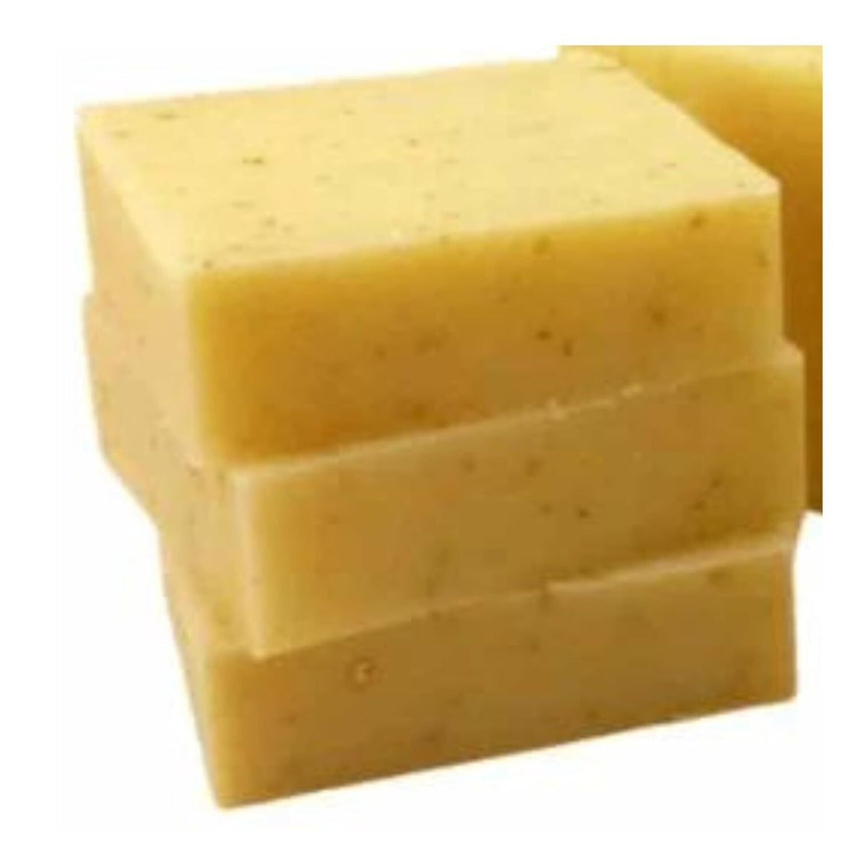 Handmade Organic Shea Butter & Coconut Oil Soap Bars - All Variants