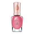 Nail Polish - Long-lasting, Nourishing Formula with Biotin & Argan Oil - Lips Tulips