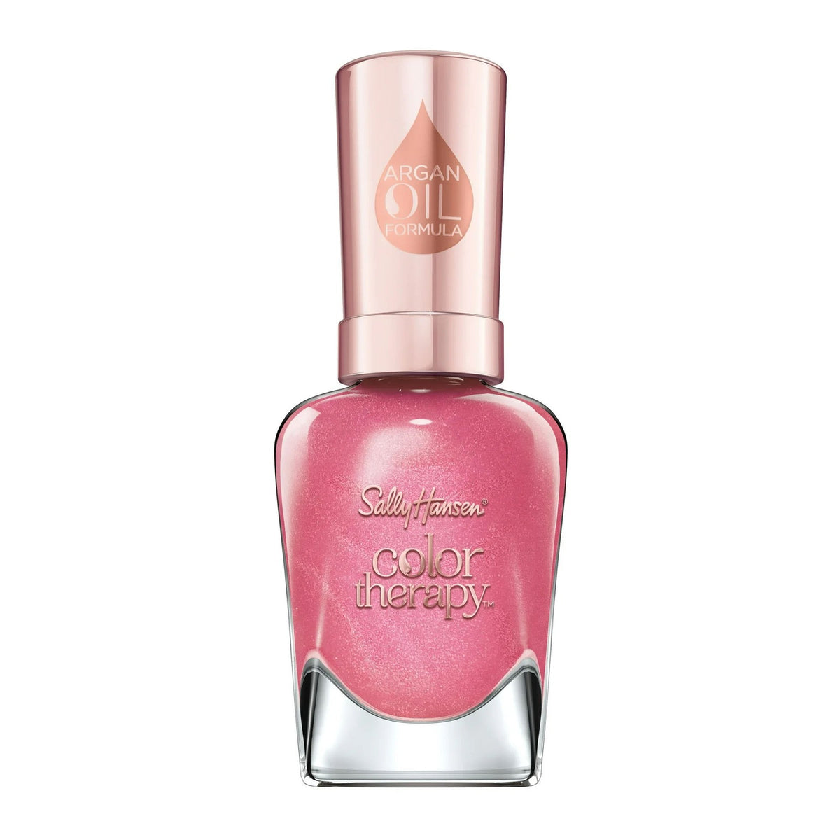 Nail Polish - Long-lasting, Nourishing Formula with Biotin & Argan Oil - Lips Tulips