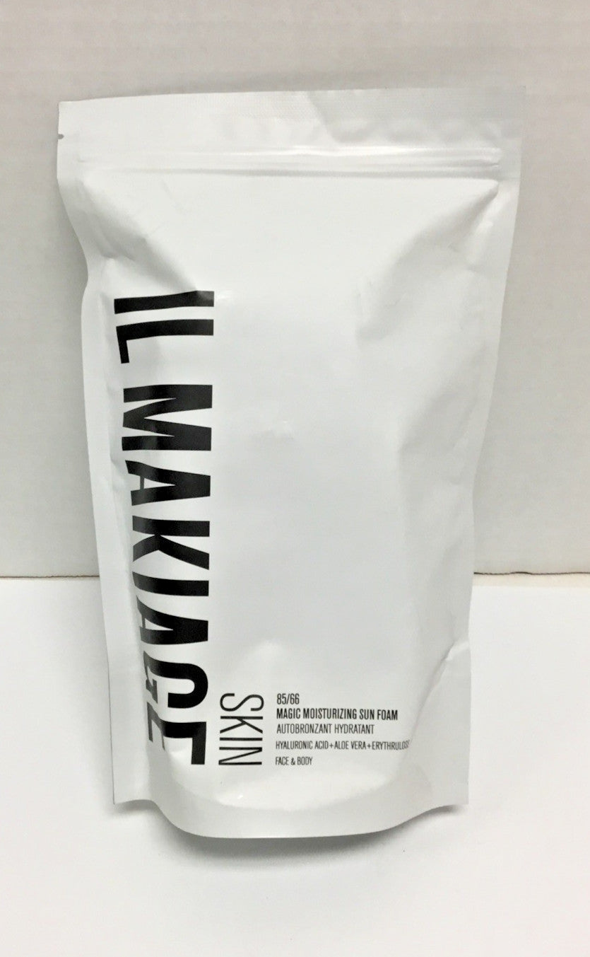 Moisturizing Sun Foam Face & Body SPF 85/66 120ml - New