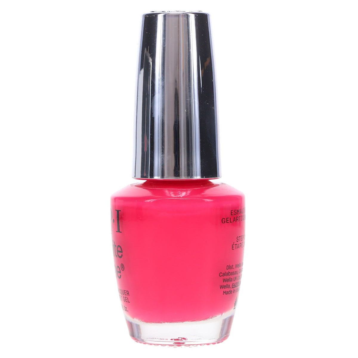 OPI Infinite Shine Nail Polish - Strawberry Margarita 0.5 oz