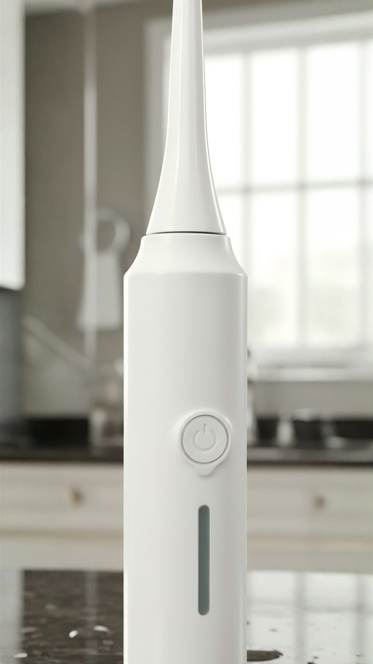 Electric Toothbrush Waterproof Rechargeable IP67 Personal Care