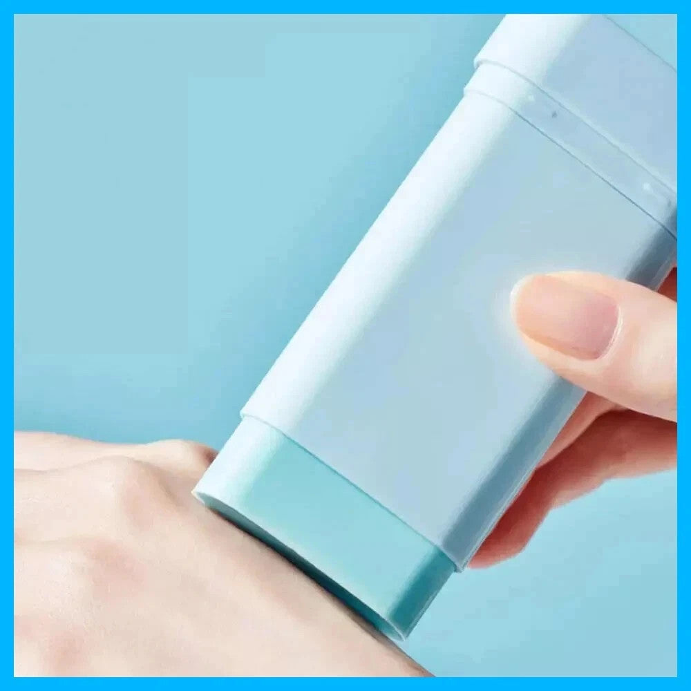 Sun Stick SPF50+ PA++++ Broad-Spectrum Sunscreen for Face & Body - Light, Invisible, Vegan