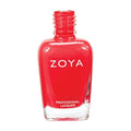 Vivid Red Nail Polish - Ultra Glossy Finish, Full Size - Opaque, 0.5 fl oz