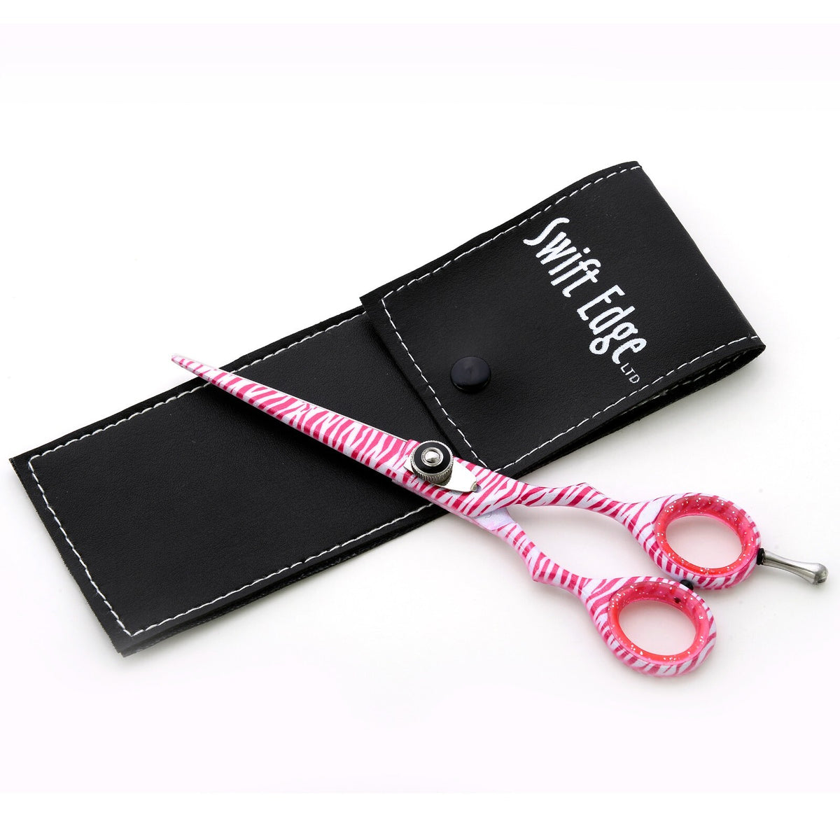 Professional Hair Cutting Scissors 5.5 inch Barber Shears for Salon & Home Use
