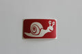 Snail Glitter Tattoo Stencil Pack - 20 Single-Use Templates