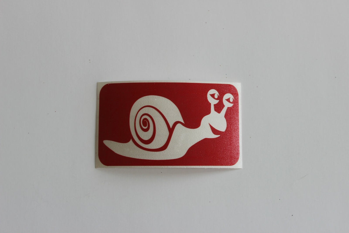 Snail Glitter Tattoo Stencil Pack - 20 Single-Use Templates
