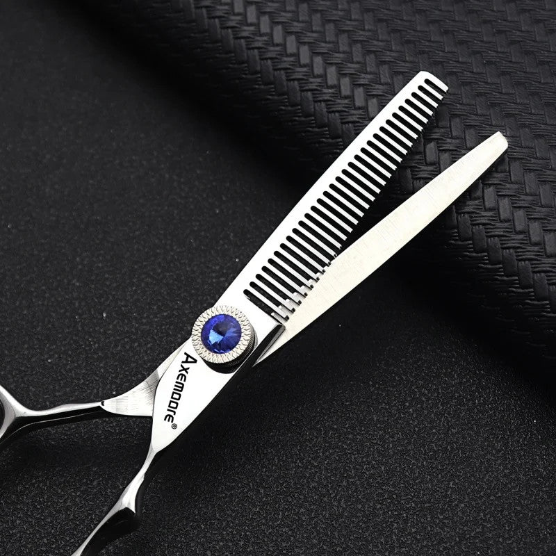 Professional Hairdressing Thinning Scissors 6 Inch for Haircutting & Styling