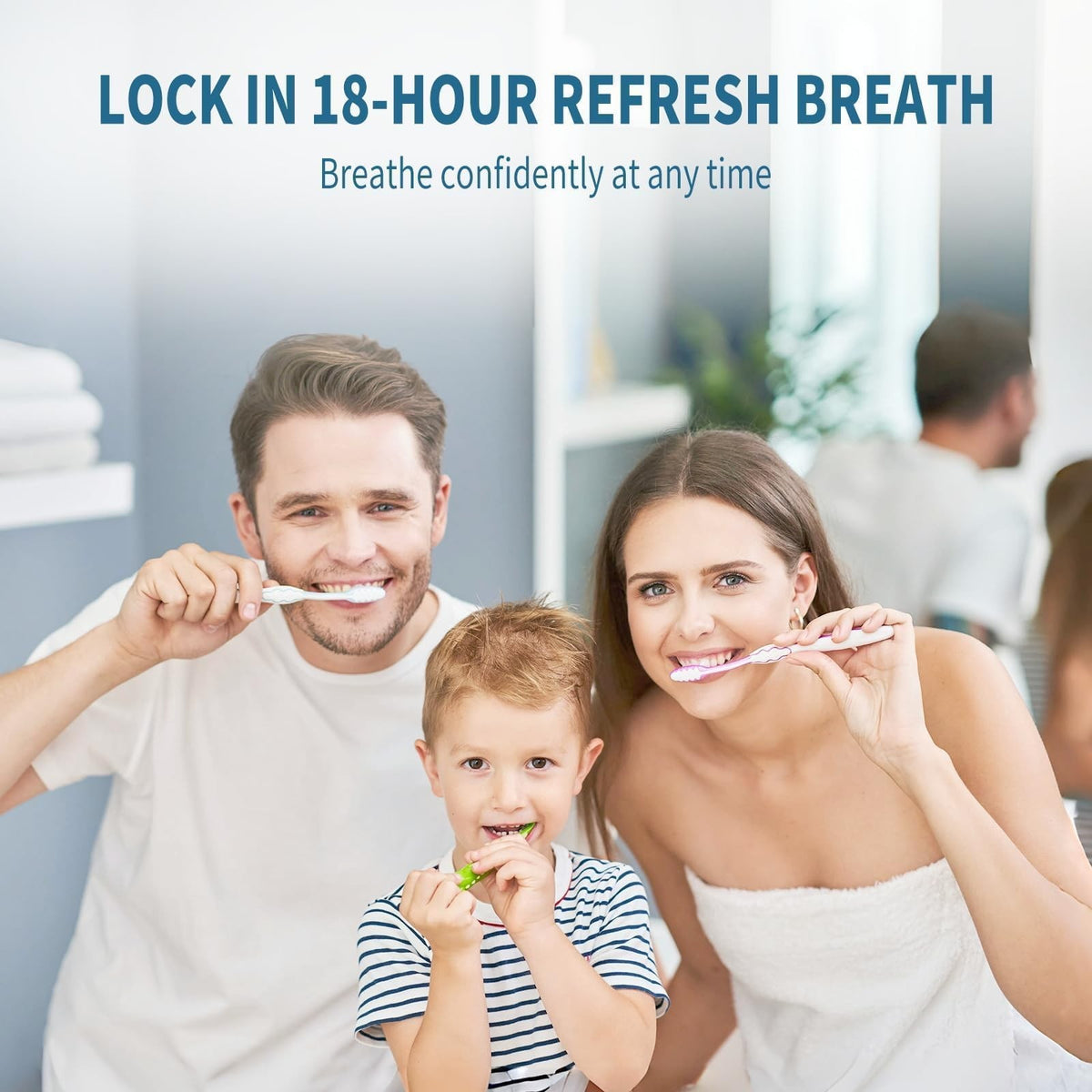 Nano Hydroxyapatite Toothpaste for Enamel Repair & Sensitivity Relief 2 Pack