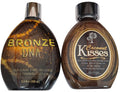Self Tanner with Coconut Oil & Hydration - Natural Dark Bronze Tan Enhancer