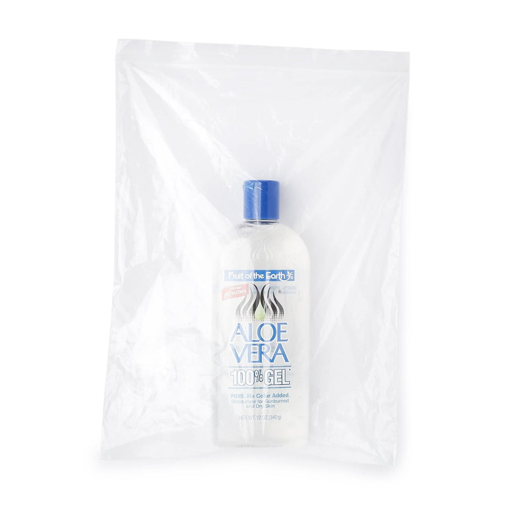 Aloe Vera Moisturizing Gel - 12 Ounce, Soothing & Hydrating Skin Care