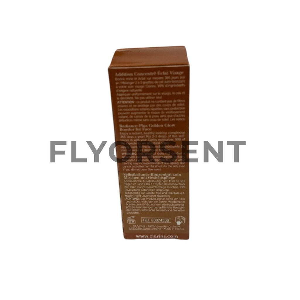 Self Tan Radiance Plus Golden Glow Booster for Face - 15ml