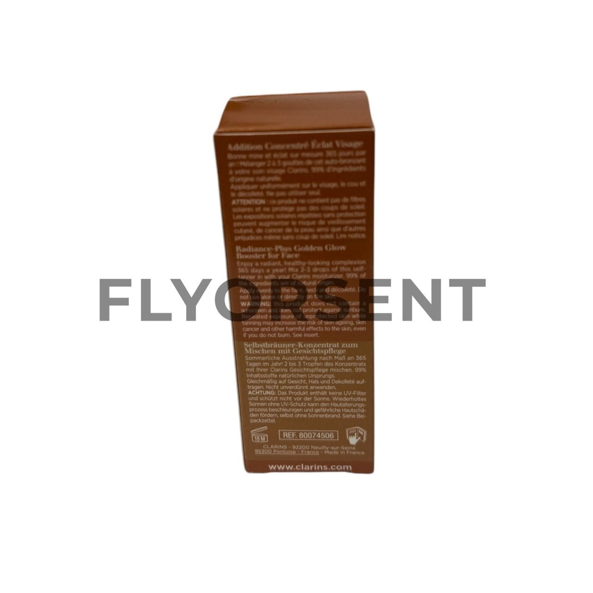 Self Tan Radiance Plus Golden Glow Booster for Face - 15ml