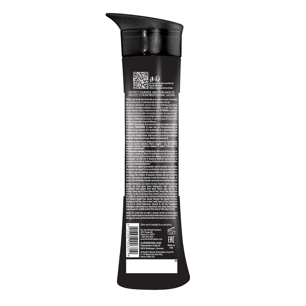 Bronze Tanning Lotion with DHA & Skin Conditioners - 8.45 Fl Oz