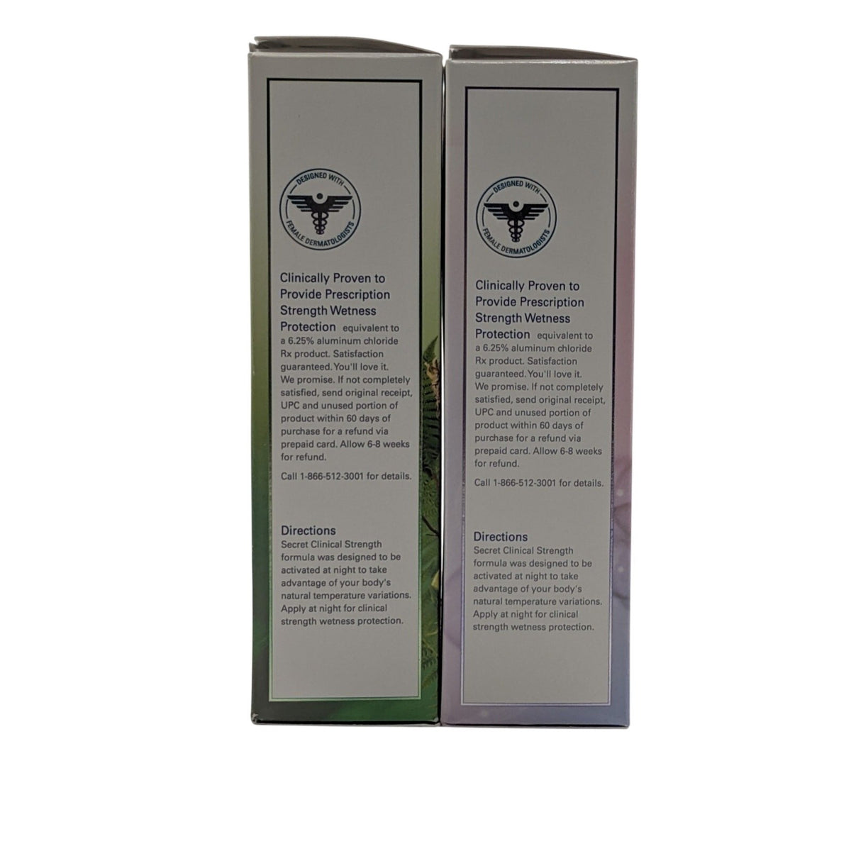 Secret Wicked Clinical 72hr Solid Antiperspirant Deodorant 2-Pack - Wickedly Wonderful