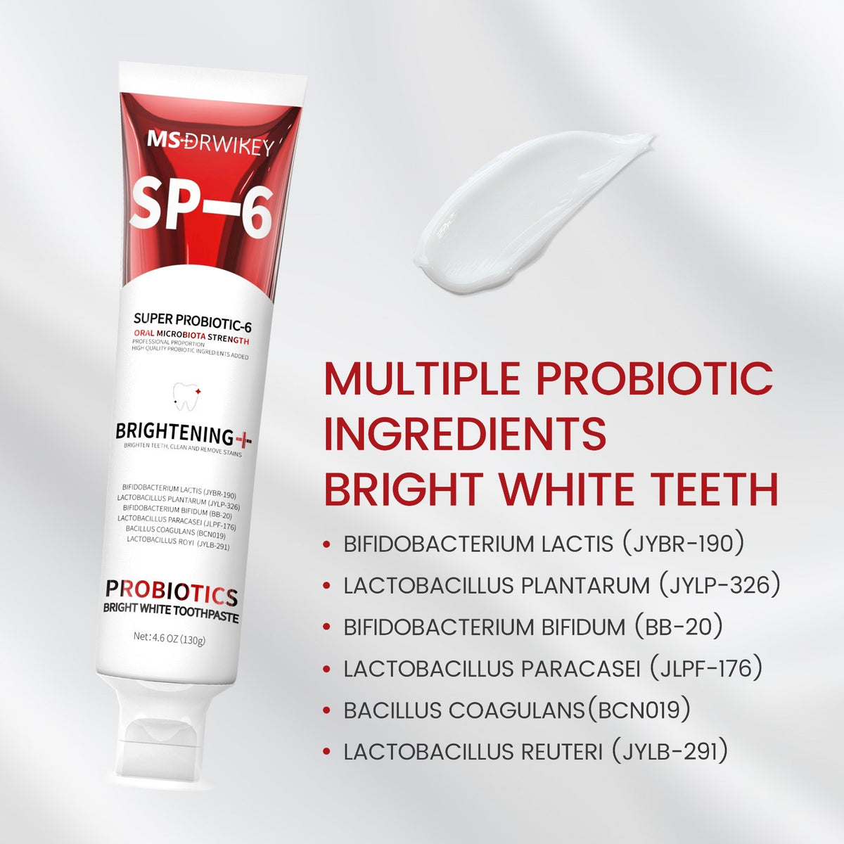 All-in-One Dental Toothpaste Bundle - Whitening, Cooling & Pro Care (3 Pack)