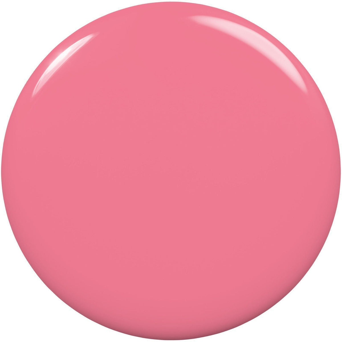 Vegan Pink Nail Polish - Glossy, Salon-Quality, 0.46 fl oz