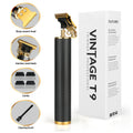 Mini Electric Hair Trimmer Razor for Beard Hair Grooming - Waterproof & Cordless