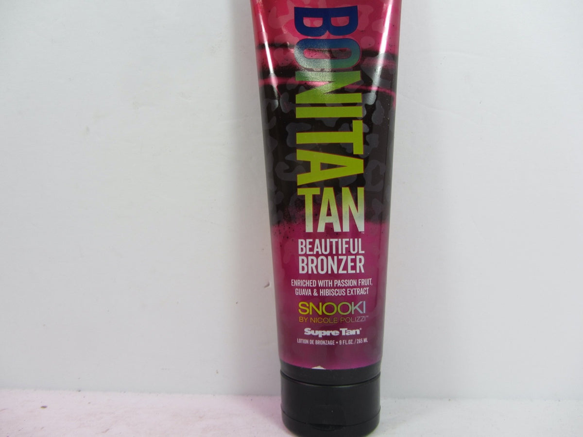 Bronzer Tanning Lotion for Indoor & Outdoor Use - 9 oz
