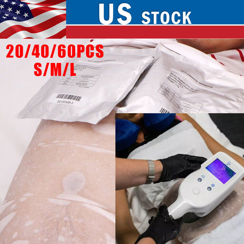Anti-Freezing Membrane for Body Slimming and Fat Freezing Machine - 20/40/60PCS