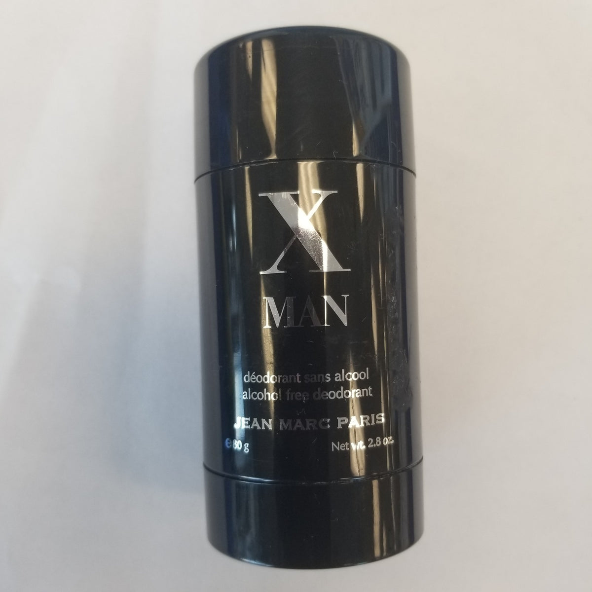 Men's Deodorant Stick - Fresh Masculine Scent, 2.8 oz / 80 g