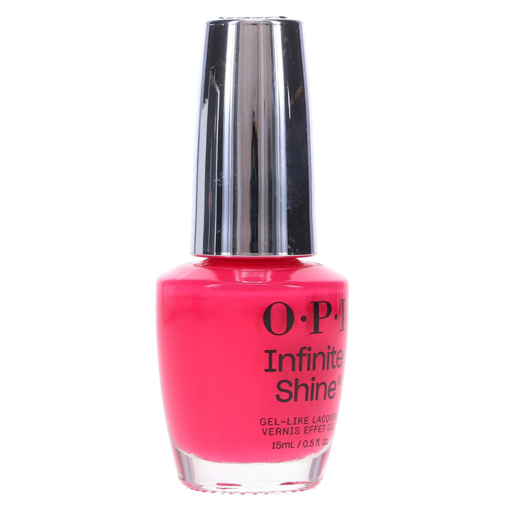 OPI Infinite Shine Nail Polish - Strawberry Margarita 0.5 oz