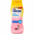 Expired Baby Sunscreen SPF 50 - 5 Pack for Non-Irritating Skin Care
