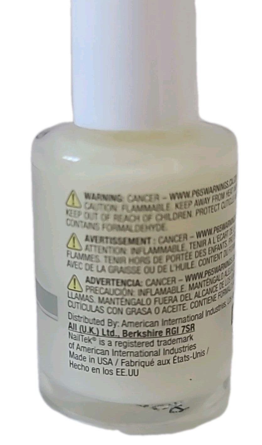 Nail Ridge Filler Treatment for Weak Damaged Nails - Pack of 6
