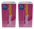 Lint-Free Nail Wipes 2 Pack - Professional Gel & Lacquer Remover, 400 Count