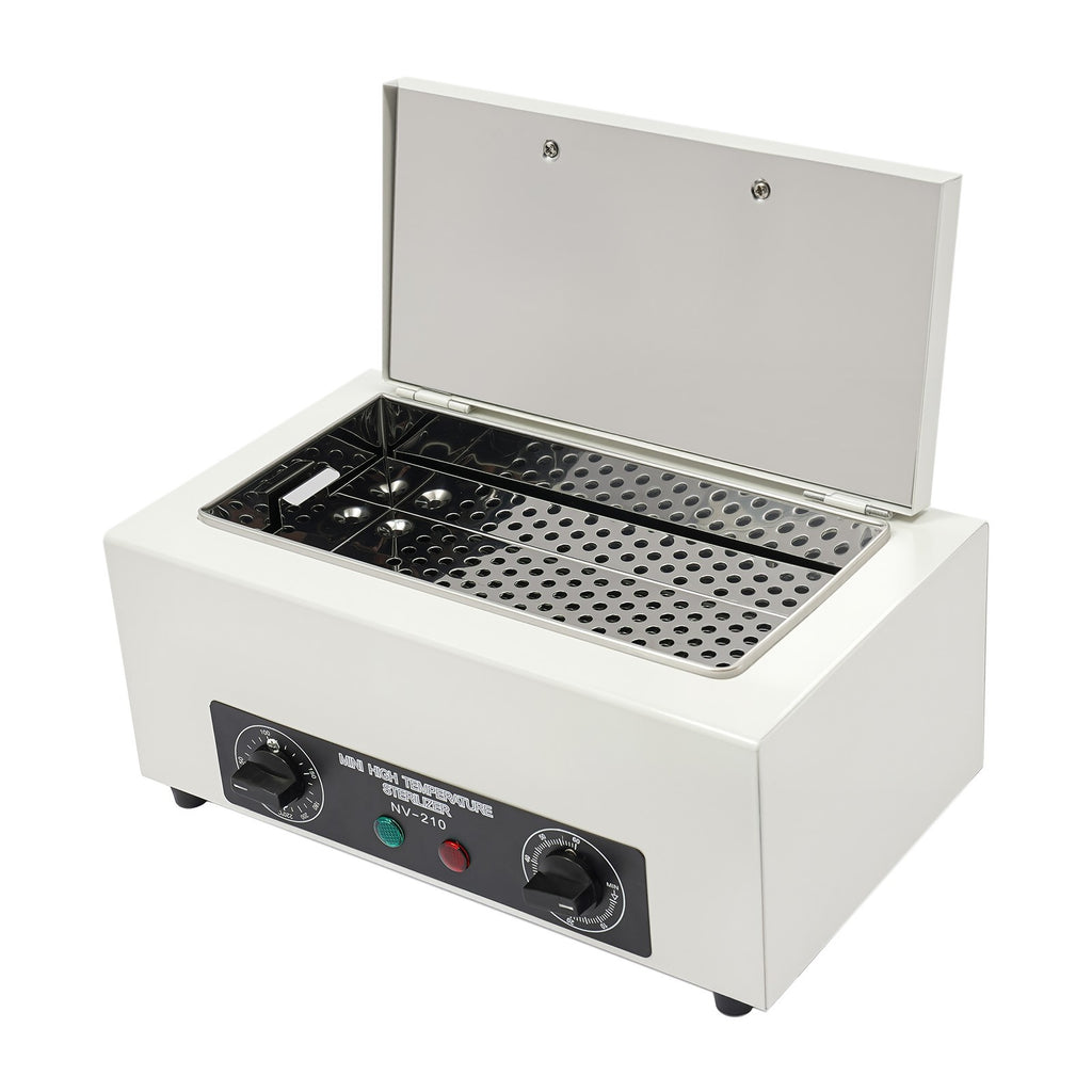 High-Temperature Dental and Tattoo Autoclave Sterilizer 1.5L