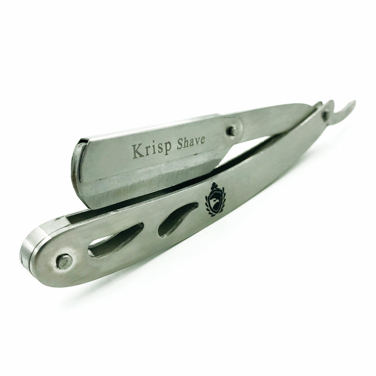 Hair Cutting Shears and Razor Set - 6 Inch Hairdressing Scissors & Shaving Razor