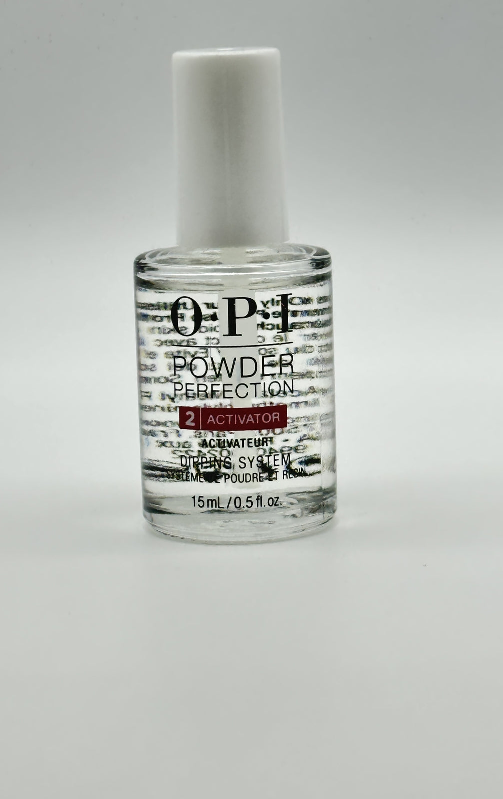 OPI Powder Perfection Step 2 Activator - Dipping Powder System 0.5 Fl Oz