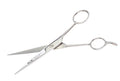 6.5-Inch Hair Cutting Scissors Barber Shears Stainless Steel Grooming Shears