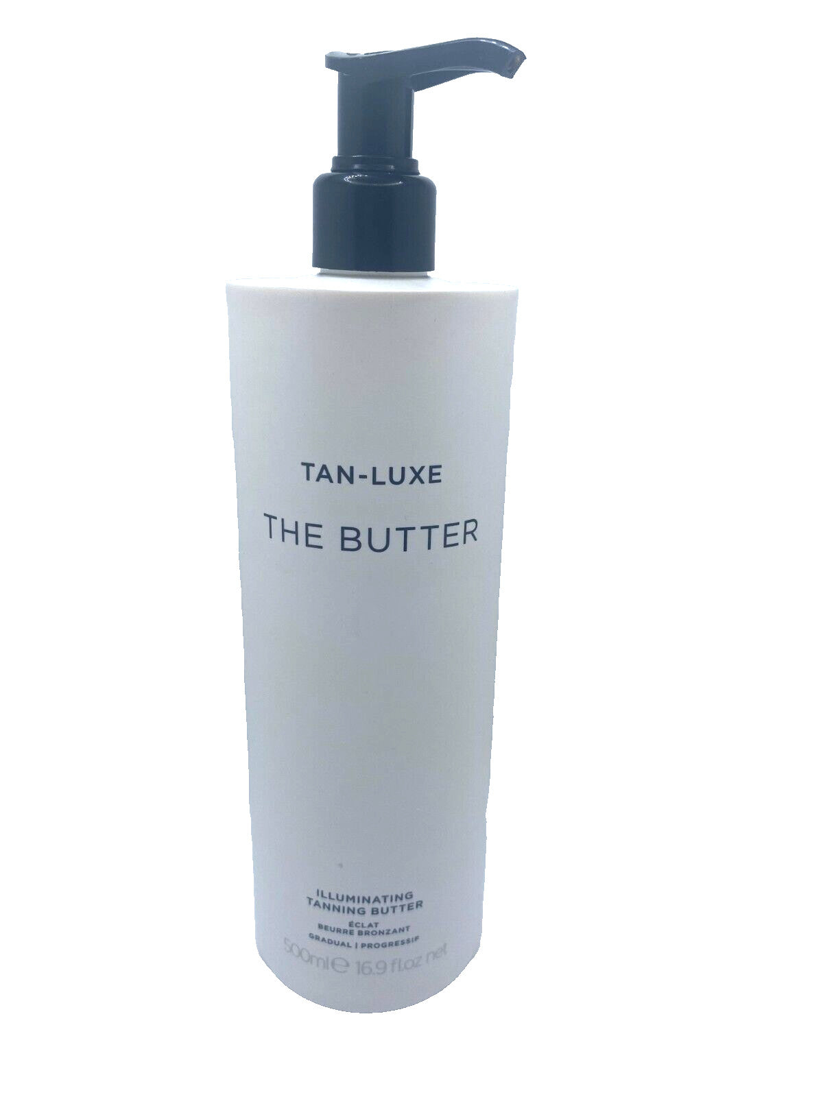 Gradual Tanning Butter - Illuminating Body Moisturizer 500ml