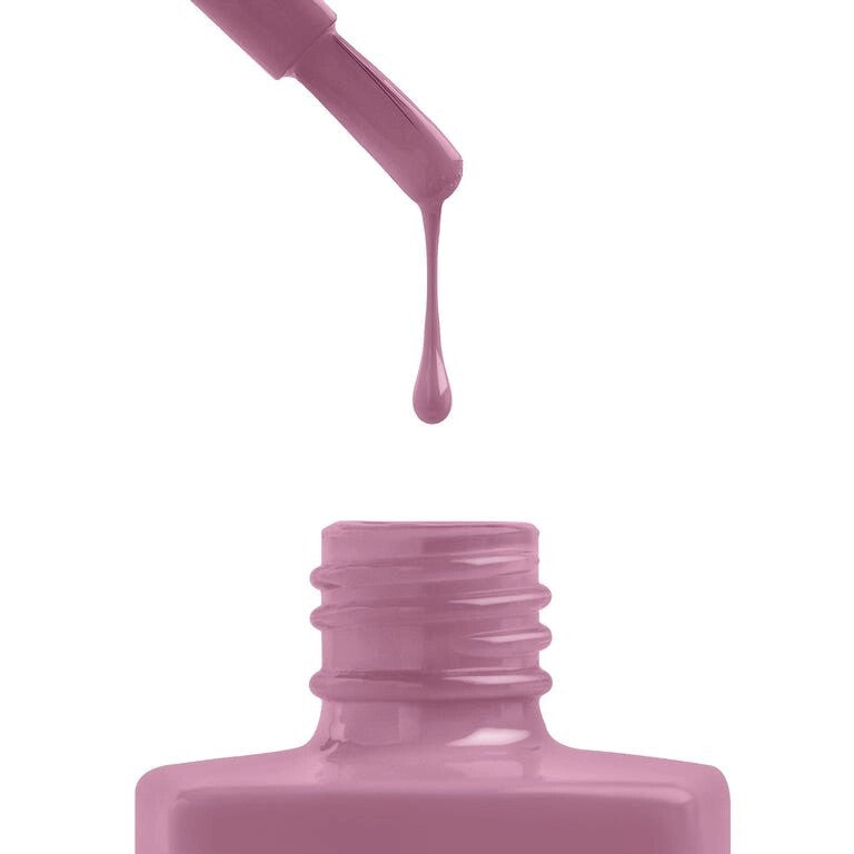 Apres Dusty Lilac Gel Polish 0.5oz - Highly Pigmented, Easy Application