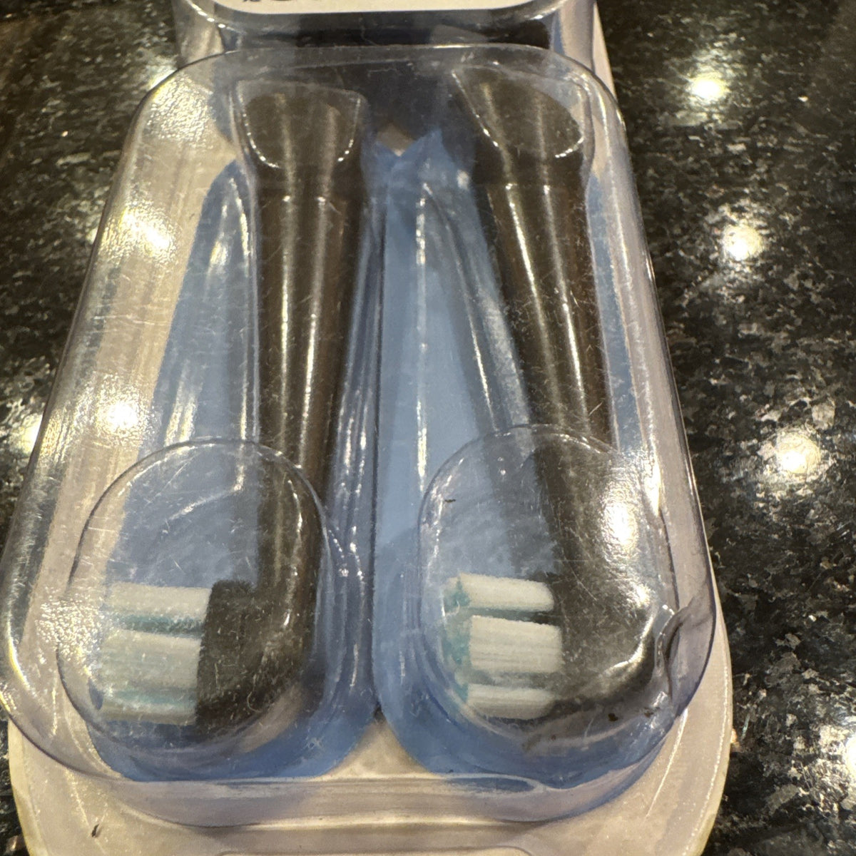 4 Pack Oral-B iO Replacement Toothbrush Heads Gentle Care New