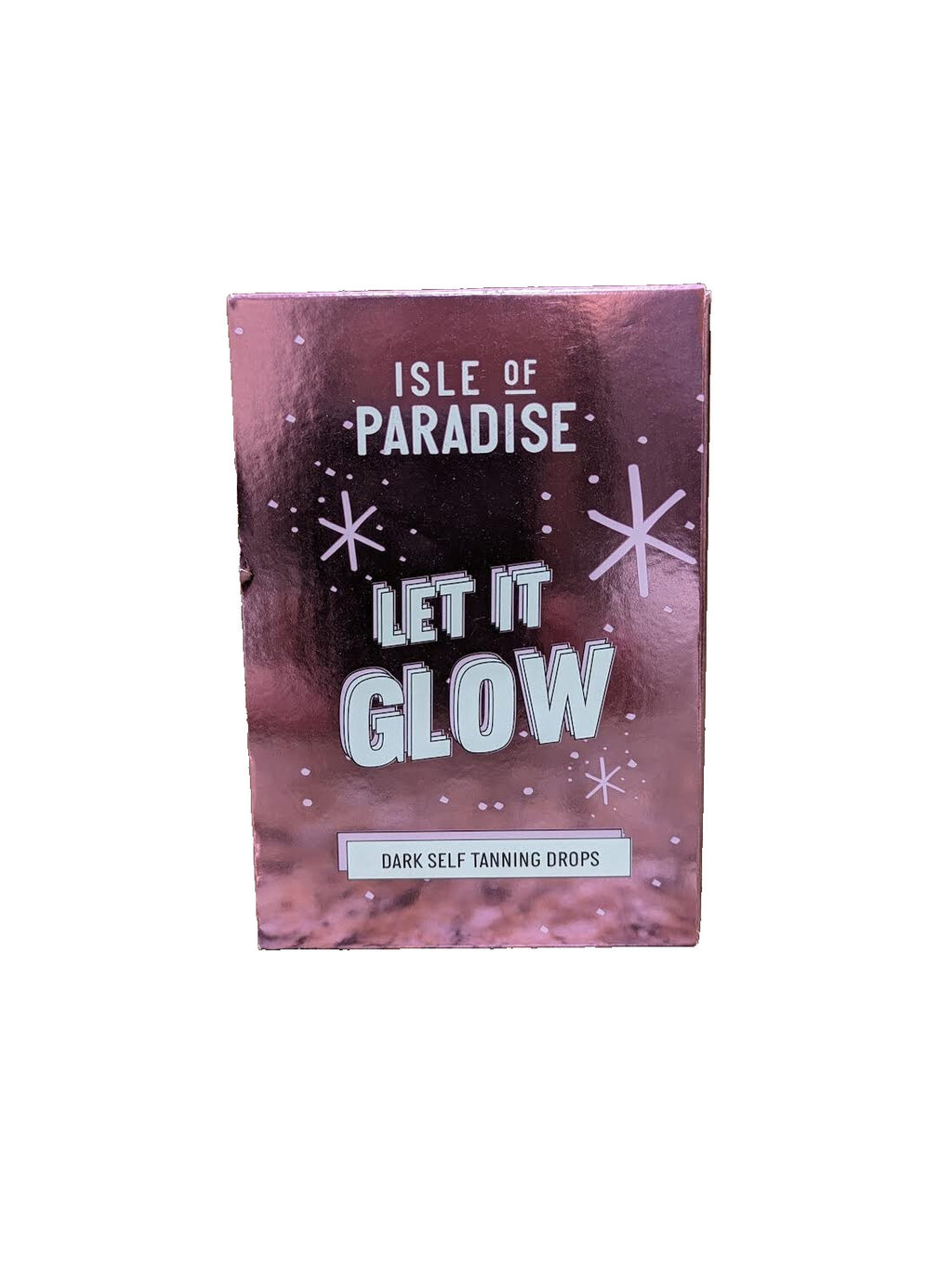 Self-Tanning Drops Dark Set of 2 - Natural, Hydrating, Travel Size