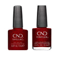 CND Shellac and Vinylux Nail Polish Combo Set - Multiple Colors