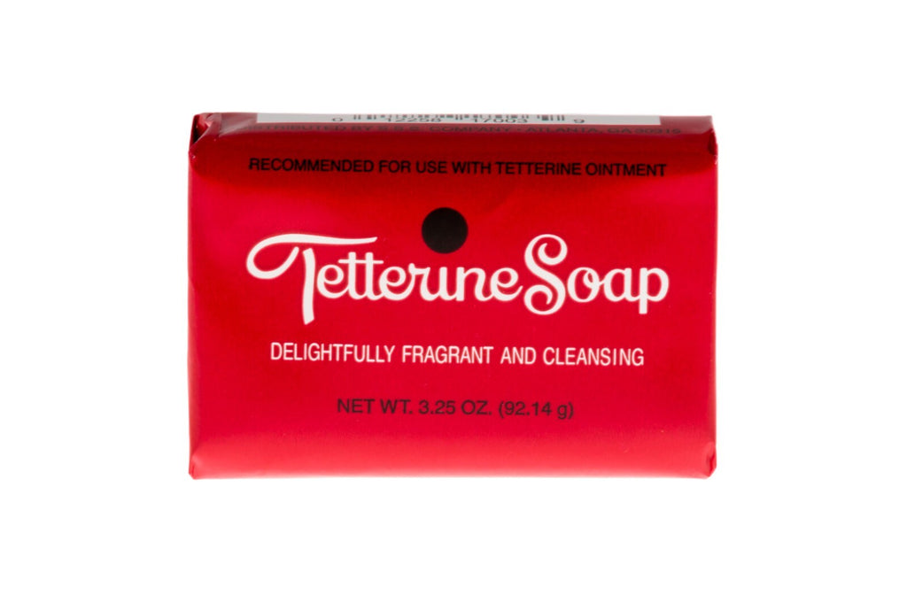Antifungal Cleansing Bar - 3.25 oz Gentle Skin Soap for Hands & Feet