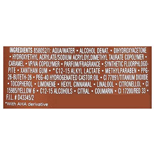 Self Tanner with Bronzer - Luminous, Natural-Looking, 6.7 Fl Oz