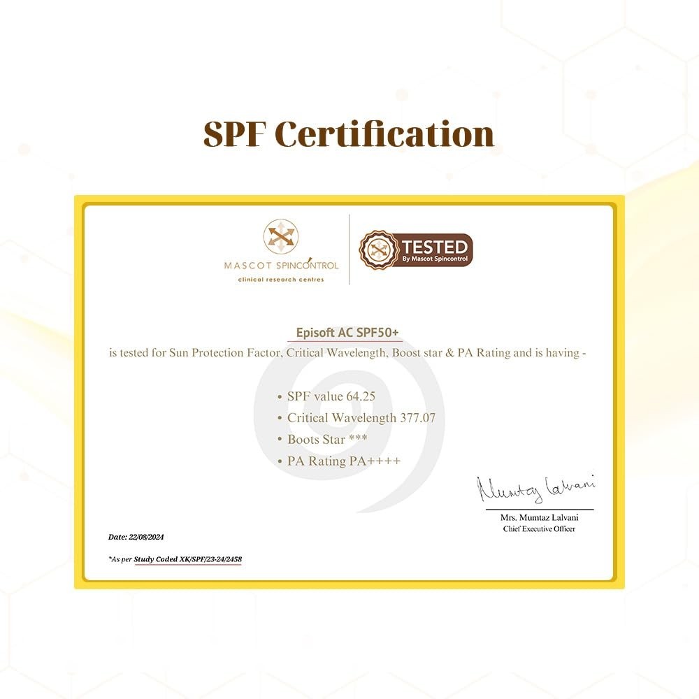 Broad Spectrum SPF 50+ Hydrating Sunscreen for Face & Body - 50 g