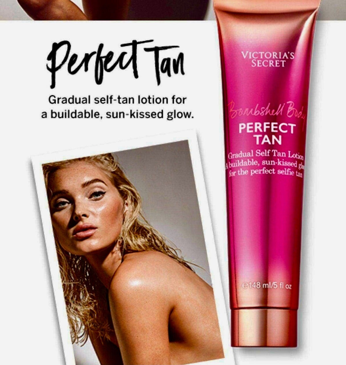 Gradual Self Tanning Lotion - Sun-Kissed Glow for Radiant Skin 5oz