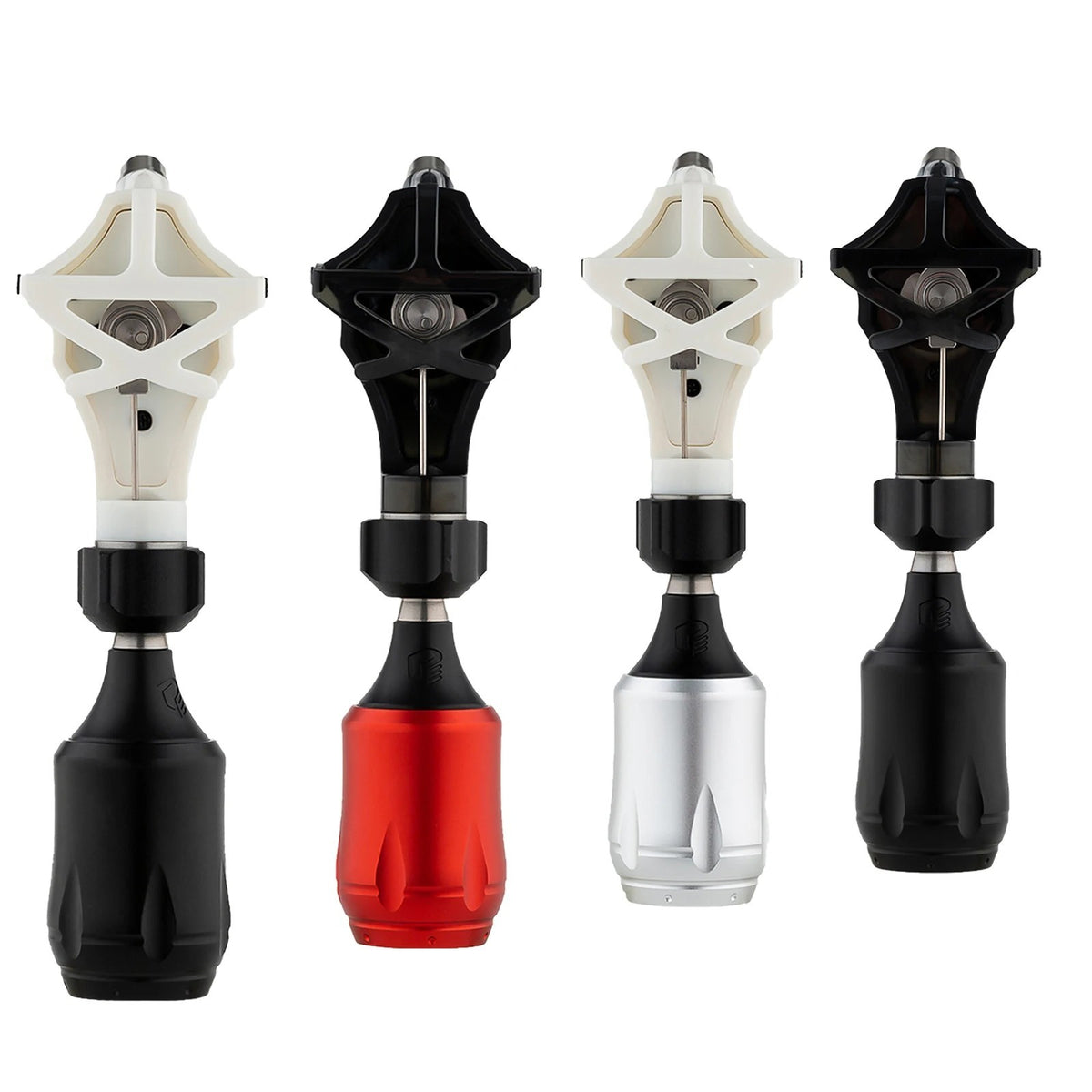 Astral X Rotary Tattoo Machine - Brushless Motor, Adjustable Stroke