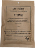 Remineralizing Organic Vegan Fluoride-Free Tooth Powder - Peppermint 1.52oz