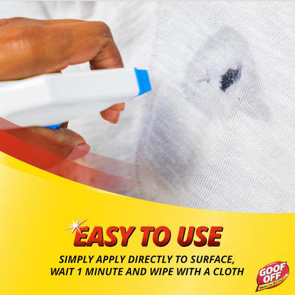 Heavy Duty Household Stain Remover Spray - 4 oz, Multi-Surface Cleaner
