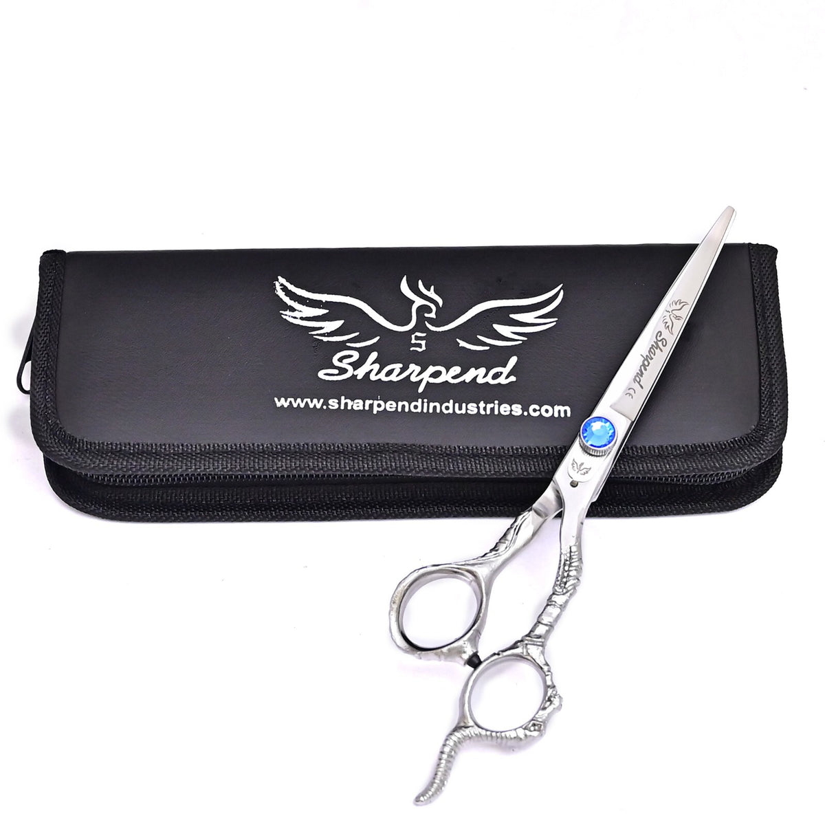 Professional Hair Cutting Scissors 6.5 Inch Salon Razor Edge Shears