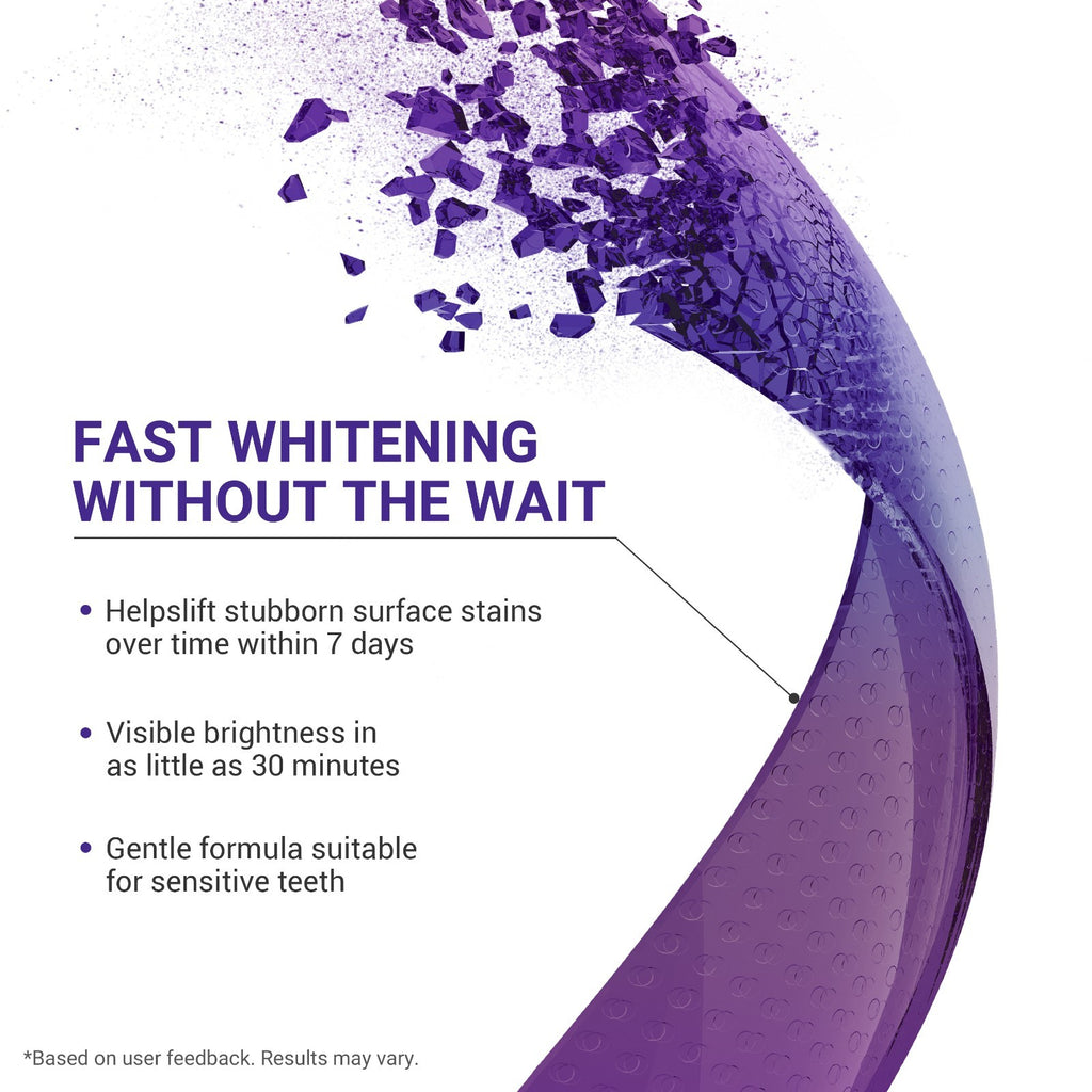 Purple Strips with PAP & nHAP - 14 Strips, 7-Day Use