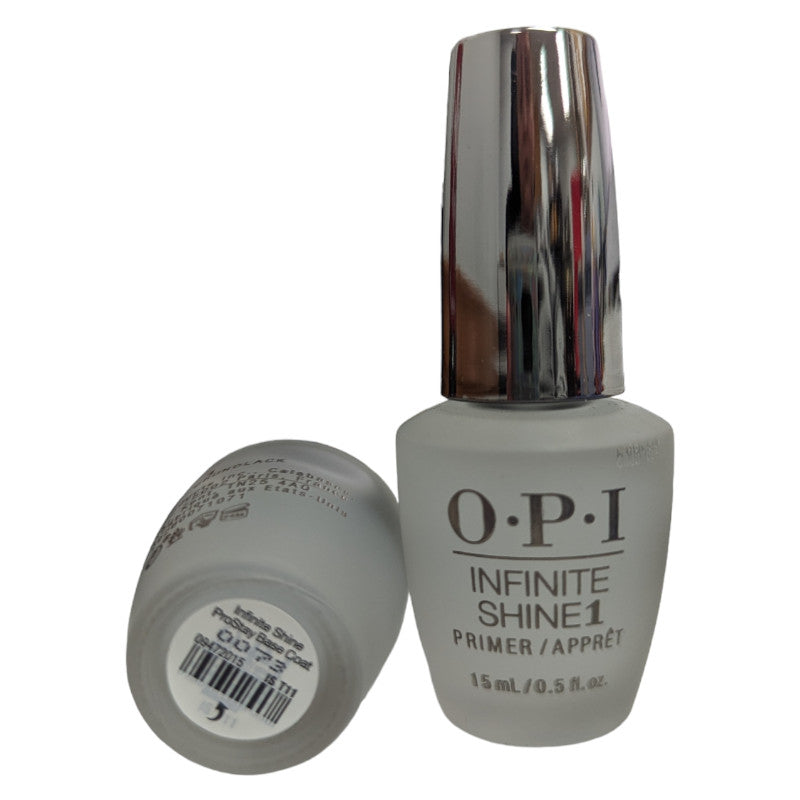 OPI Infinite Pro Stay 2-Pack Nail Primer Base Coat - 15mL